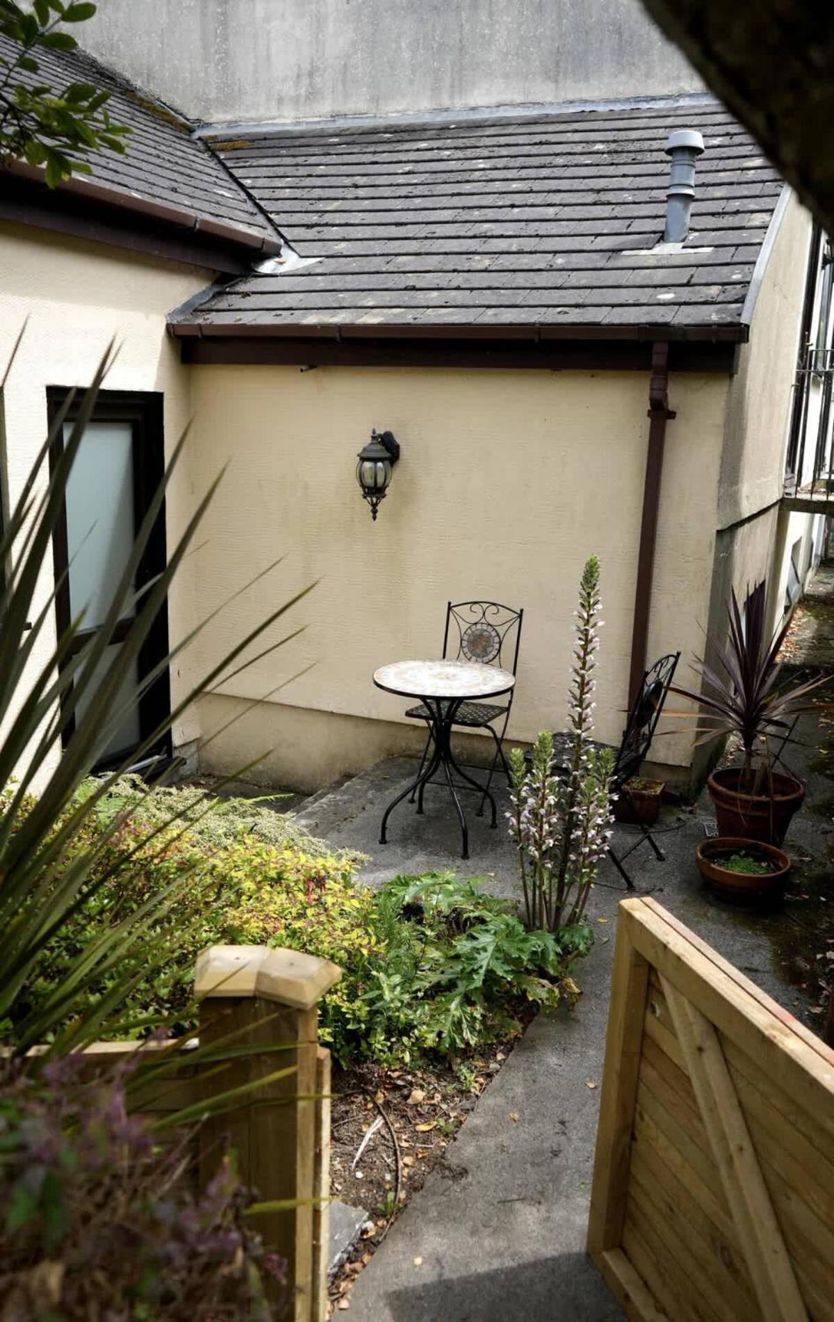 Villa Fabulous High Street Townhouse With Stunning Views & Parking At 'Eagles Nest' Falmouth Exterior foto